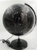 Sky Globe with black backlight